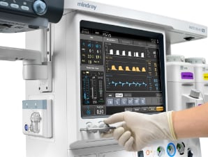 Наркозно-дыхательные аппараты Наркозно-дыхательные аппараты